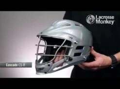 Cascade CS-R Youth Lacrosse Helmet -Hockey Sale Store youtube s7 M7uIPvaA