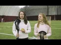 Brine Dynasty Warp Pro Women's Complete Lacrosse Stick - Dynasty Carbon -Hockey Sale Store youtube xRb9DHLuoLk